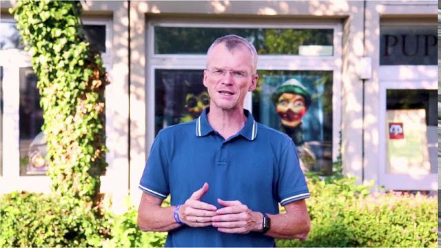 Frank Stein beantwortet Fragen zur Freien Kunst- und Kulturszene